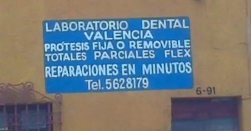 LABORATORIO DENTAL VALENCIA LABORATORIO DENTAL VALENCIA